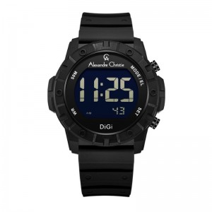 Alexandre Christie AC 9364 Full Black MHRIPBA